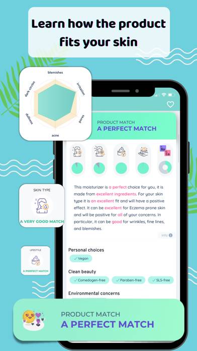 Skin Bliss: Skincare Routines App screenshot #3