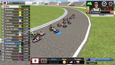 SBK Team Manager immagine dello schermo #4