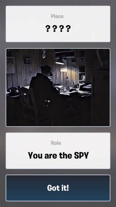 Spot The Spy! Capture d'écran de l'application #3