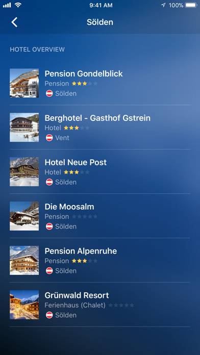 Enneigement Ski App Pro Schermata dell'app #5