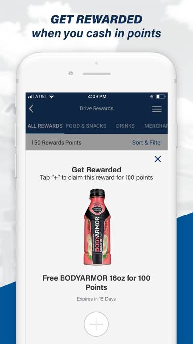 Murphy Drive Rewards App screenshot #4