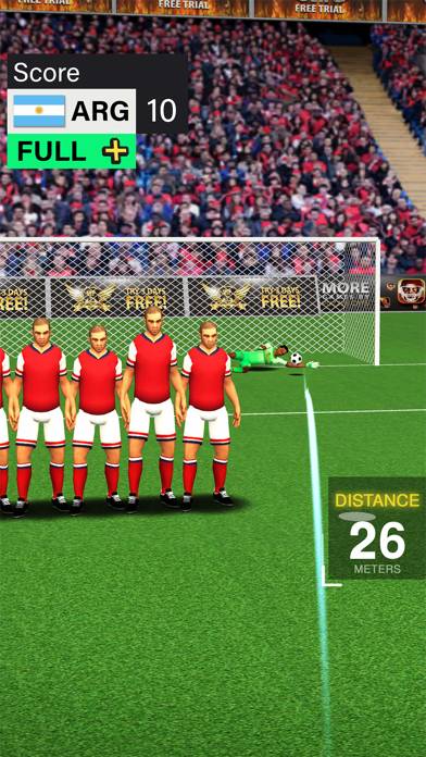 Soccer Games App screenshot #3