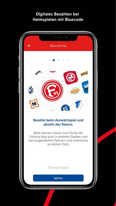 Fortuna Düsseldorf App App screenshot #6