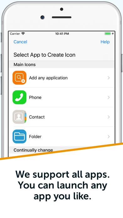 Ai Launcher App screenshot #3