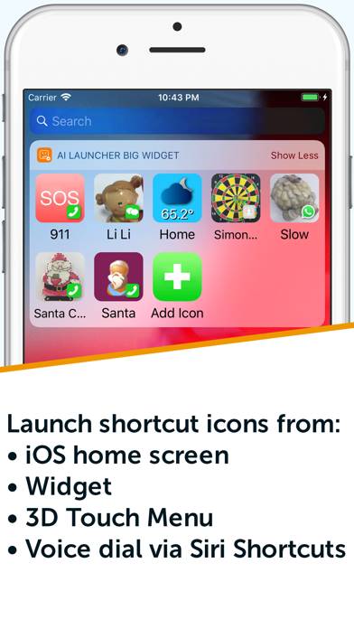 Ai Launcher App screenshot #5