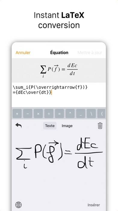 MathKey App-Screenshot #1