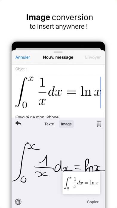 MathKey App-Screenshot #3
