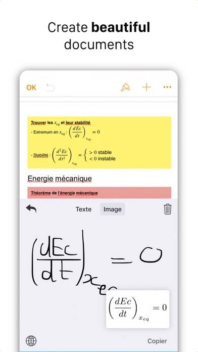 MathKey App-Screenshot #4