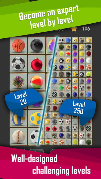 Onnect – Pair Matching Puzzle Uygulama ekran görüntüsü #4