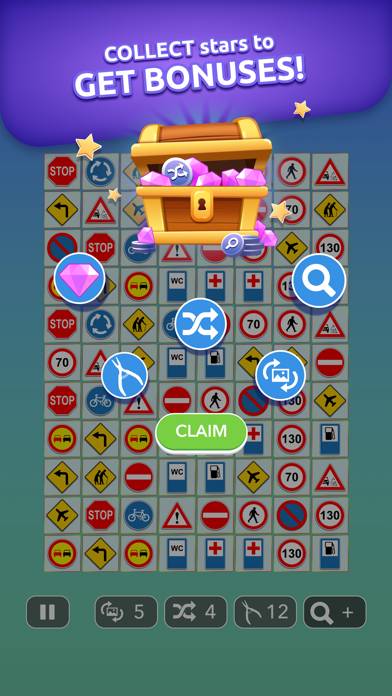 Onnect – Pair Matching Puzzle Uygulama ekran görüntüsü #6