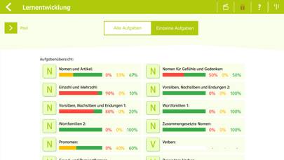 Deutsch 3 mit Zebra App-Screenshot #3