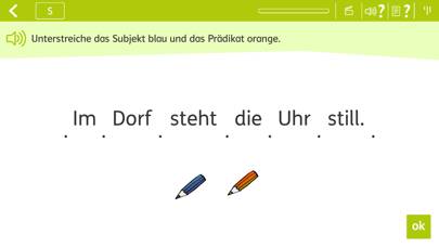 Deutsch 3 mit Zebra App screenshot #4