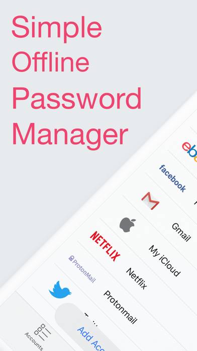 Keepery - Password Manager