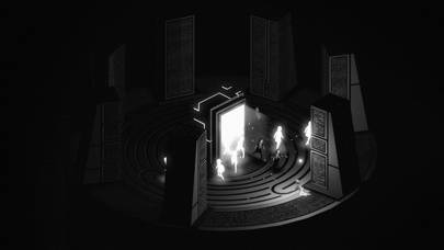 Fracter schermata del gioco