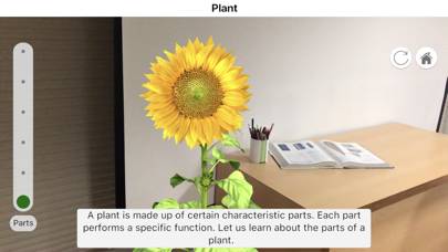 Plantale App screenshot #1