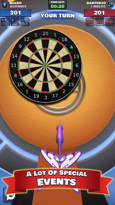 Darts Club 2024 App screenshot #4