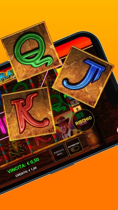 SNAI Casino e Slot schermata del gioco