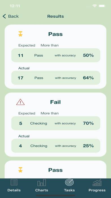 Ice Hockey Stat Keeper App screenshot