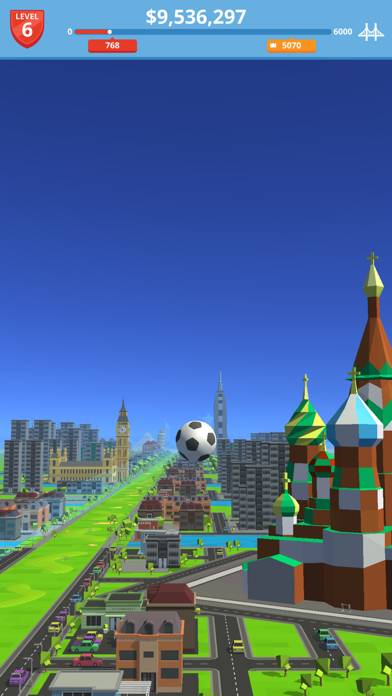 Soccer Kick Capture d'écran de l'application #2