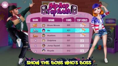 Hip Hop Battle App screenshot #5