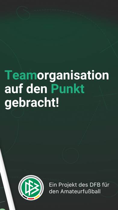 Teampunkt App-Screenshot #2