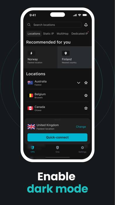 Surfshark VPN: Fast & Reliable App screenshot #5