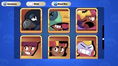 Chest Box Sim for Brawl Stars ekran görüntüsü