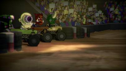 Monsters 'N Trucks Classic screenshot