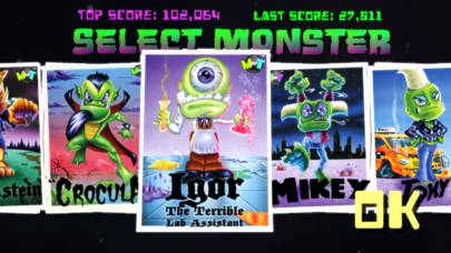 Monsters 'N Trucks Classic App screenshot #2