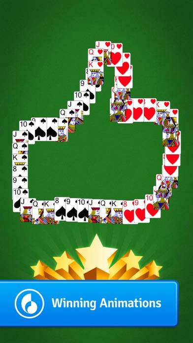 Spider Go: Solitaire Card Game App screenshot #4