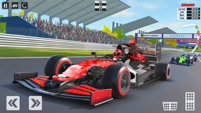Grand Formula Racing Pro Capture d'écran de l'application #3