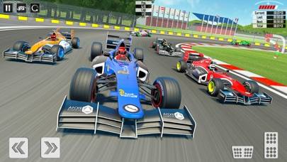 Grand Formula Racing Pro Capture d'écran de l'application #5