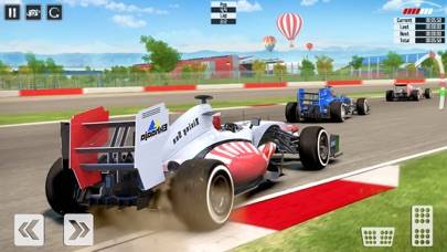 Grand Formula Racing Pro Capture d'écran de l'application #6