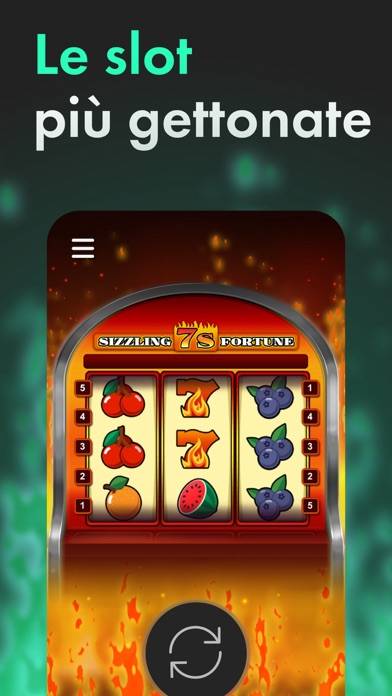 Giochi di bet365 Slot e Casino Schermata dell'app #3