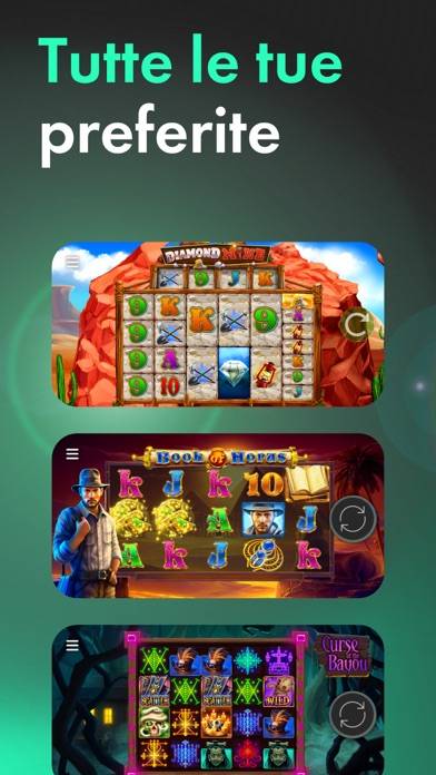 Giochi di bet365 Slot e Casino Schermata dell'app #4