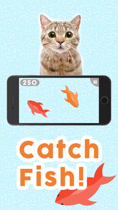 Games for Cats! Captura de pantalla de la aplicación #1