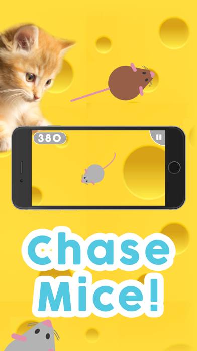 Games for Cats! Captura de pantalla de la aplicación #2