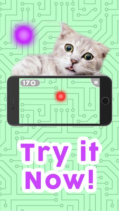 Games for Cats! App screenshot #4