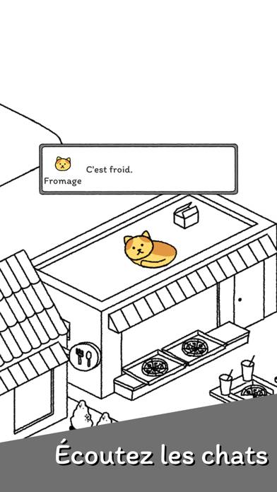 Cats are Cute Скриншот приложения #1