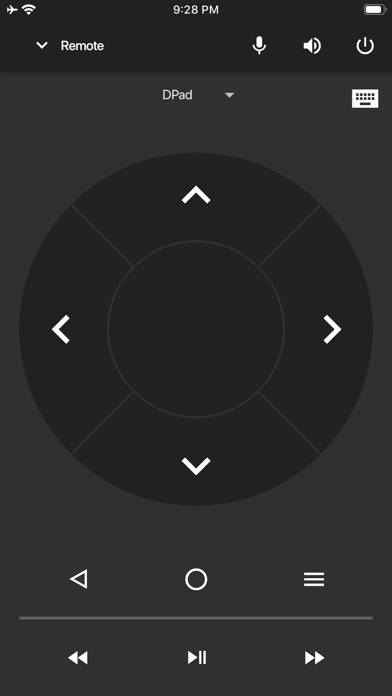 Nvidia Shield Tv screenshot #4