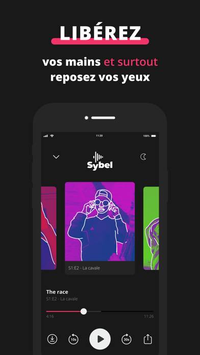 Sybel App screenshot #5