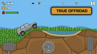 All Terrain: Hill Trials Race Скриншот приложения #4