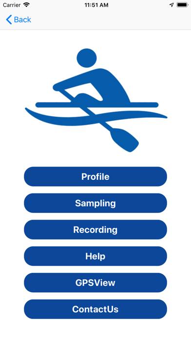 Rowing Coach 4.0 Capture d'écran de l'application #6