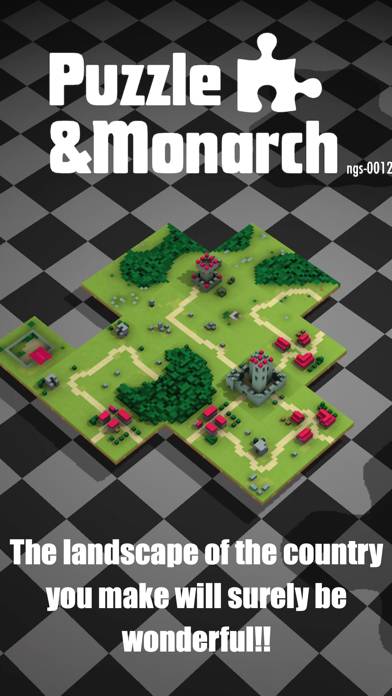 Puzzle & Monarch Schermata dell'app #4