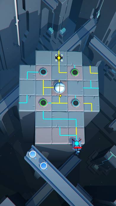 SPHAZE: Sci-fi puzzle game Capture d'écran de l'application #5