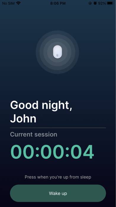 NightOwl Companion App screenshot