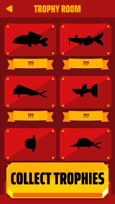 Go Fish! Schermata dell'app #4