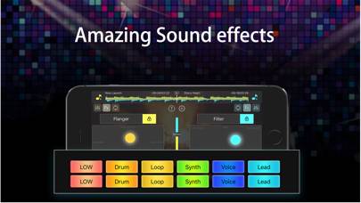 DJ Mixer Studio Pro:Mix Music Schermata dell'app #3