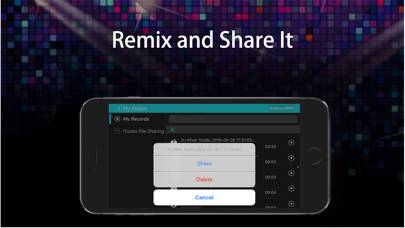 DJ Mixer Studio Pro:Mix Music App-Screenshot #4
