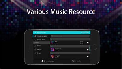 DJ Mixer Studio Pro:Mix Music Captura de pantalla de la aplicación #5